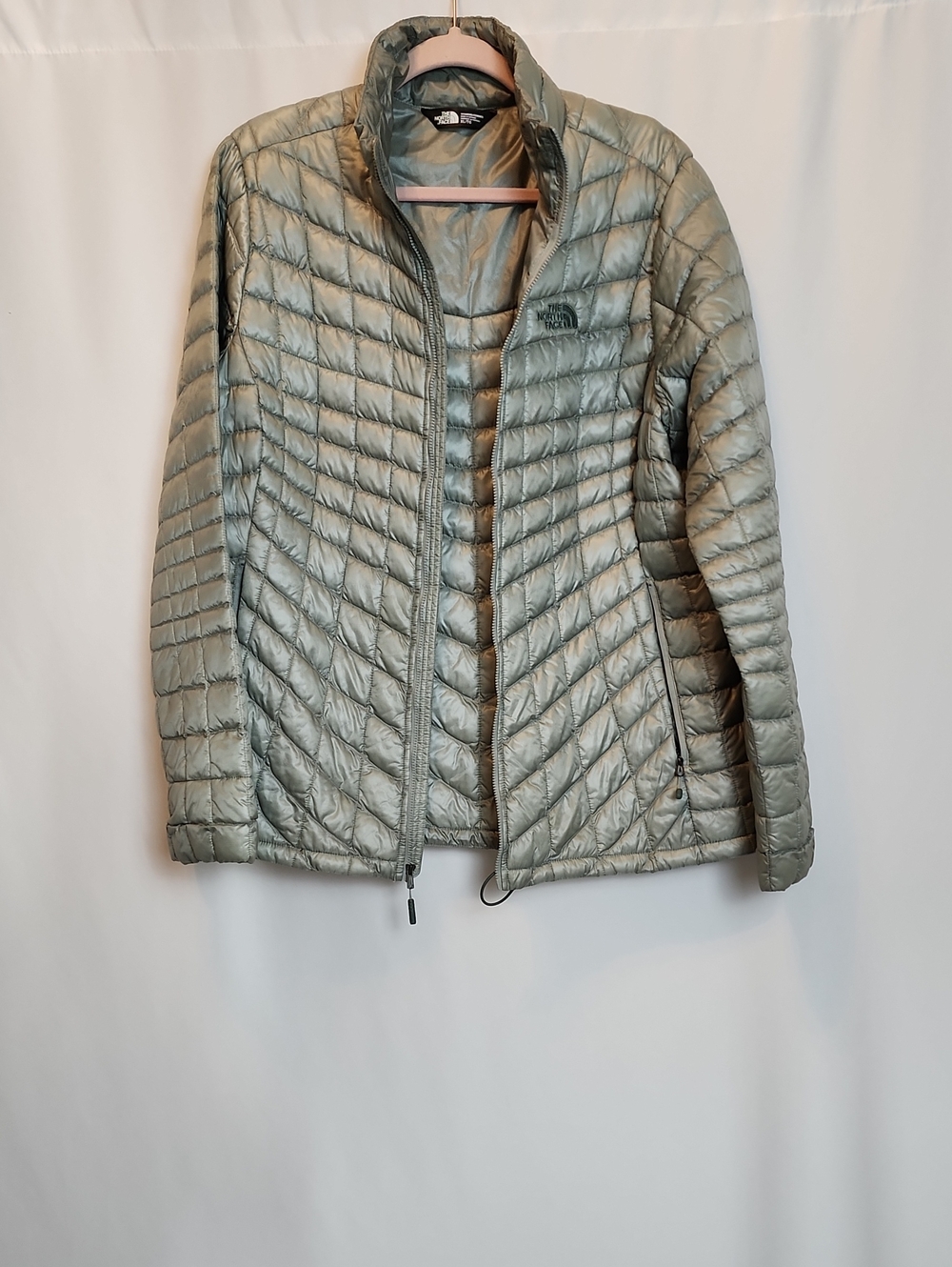 The North Face Women's Quilted Packable Jacket Size X LARGE
